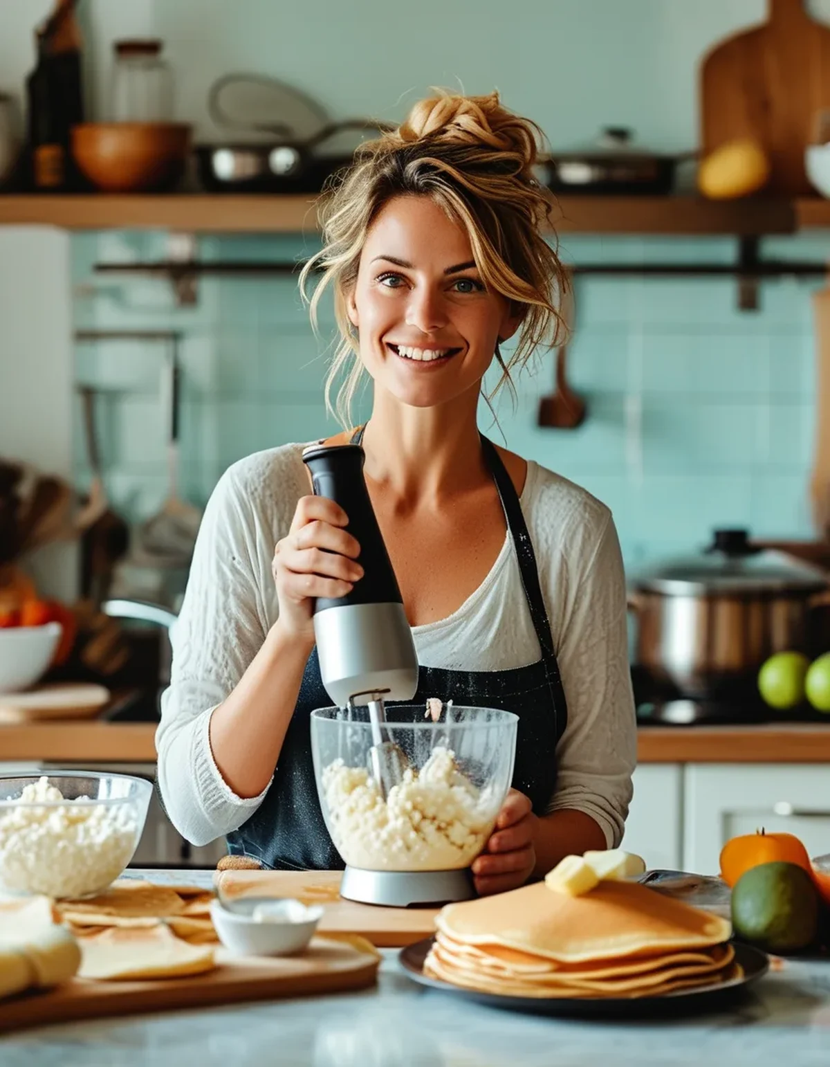 Cooking With Cottage Cheese: What Heat Actually Does (and Why Your Flatbread Failed)