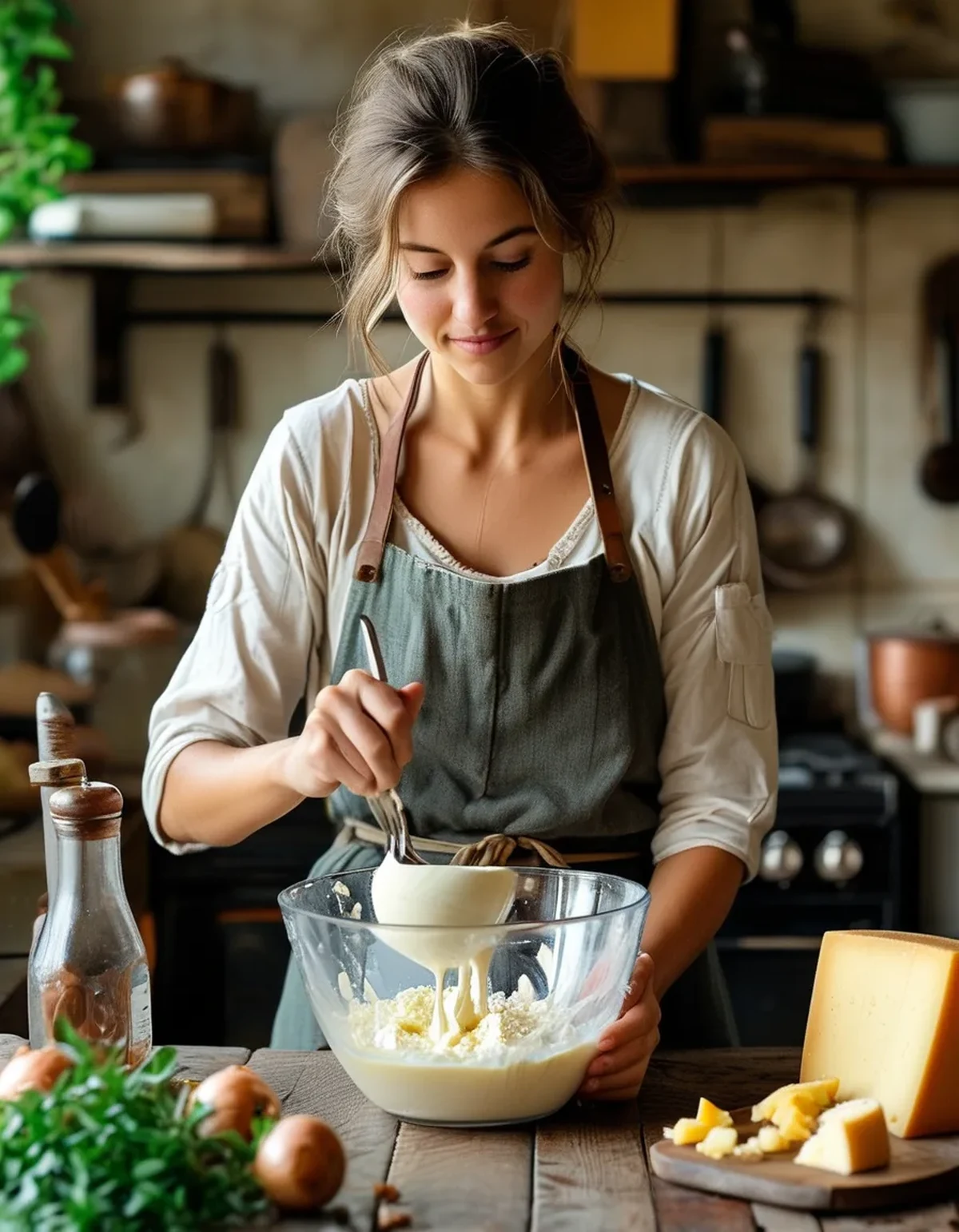 The Baking Swap Where Cottage Cheese Quietly Beats Eggs