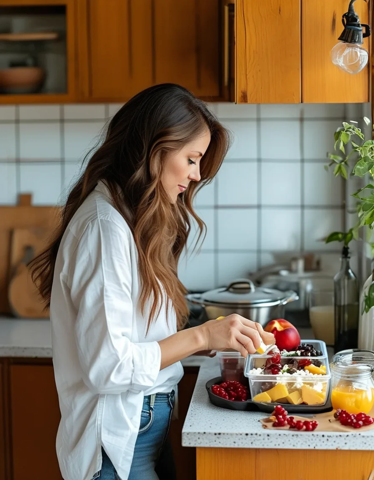 Cottage Cheese in a Lunchbox: What Actually Keeps It Safe