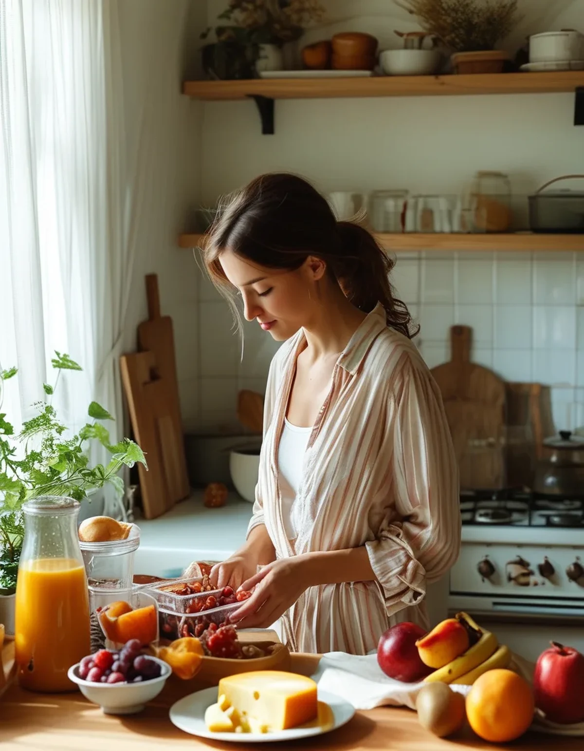 Cottage Cheese in a Lunchbox: What Actually Keeps It Safe