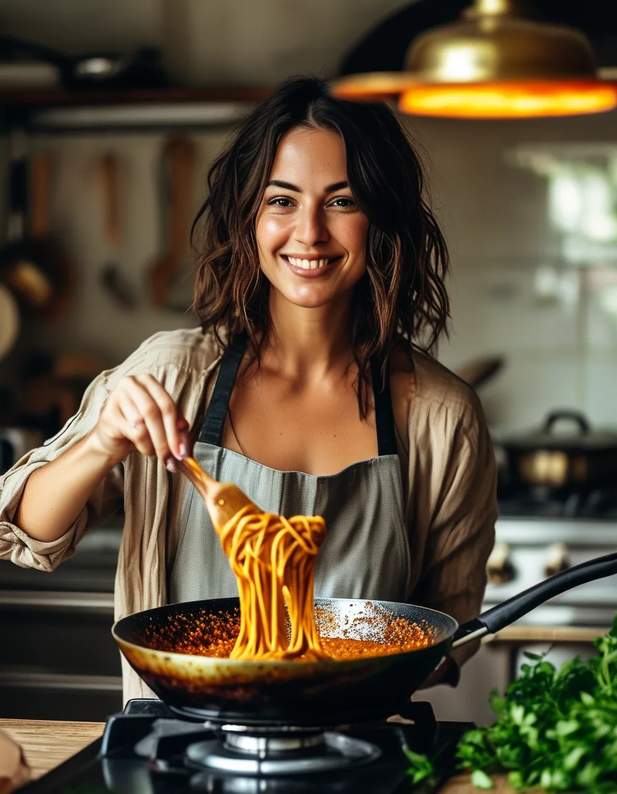 The Cottage Cheese Pasta Sauce Trick That Actually Tastes Good