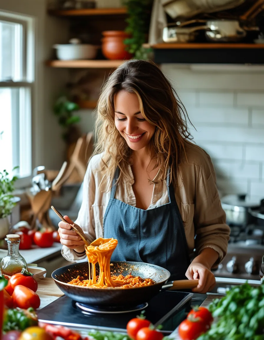 The Cottage Cheese Pasta Sauce Trick That Actually Tastes Good