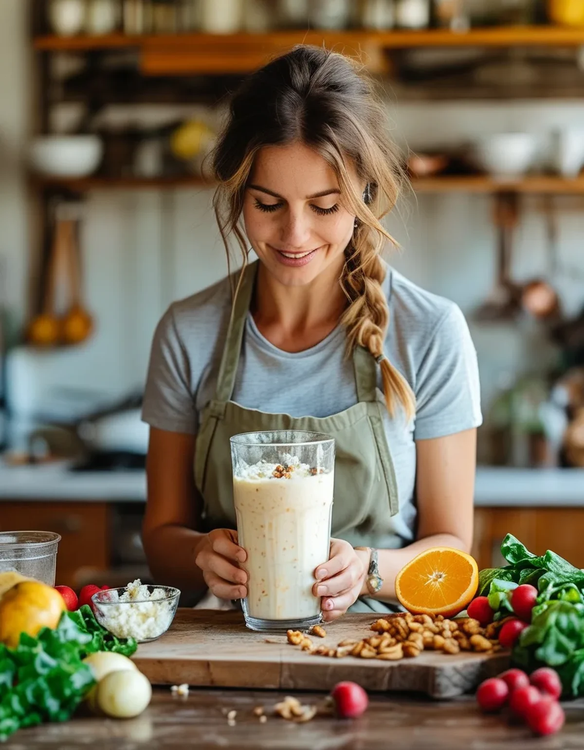 The Cottage Cheese Smoothie: Why It Actually Works Better Than It Sounds