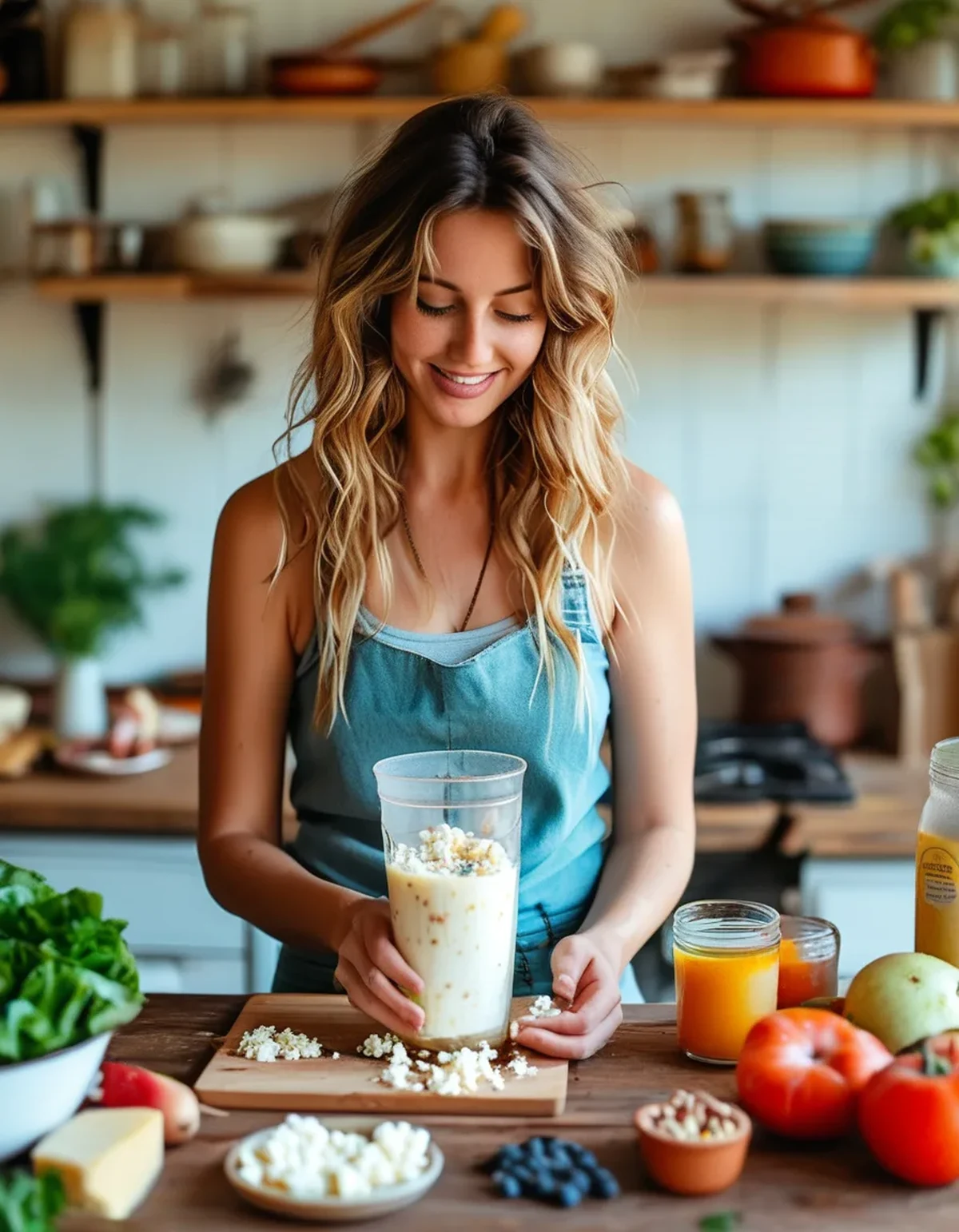 The Cottage Cheese Smoothie: Why It Actually Works Better Than It Sounds