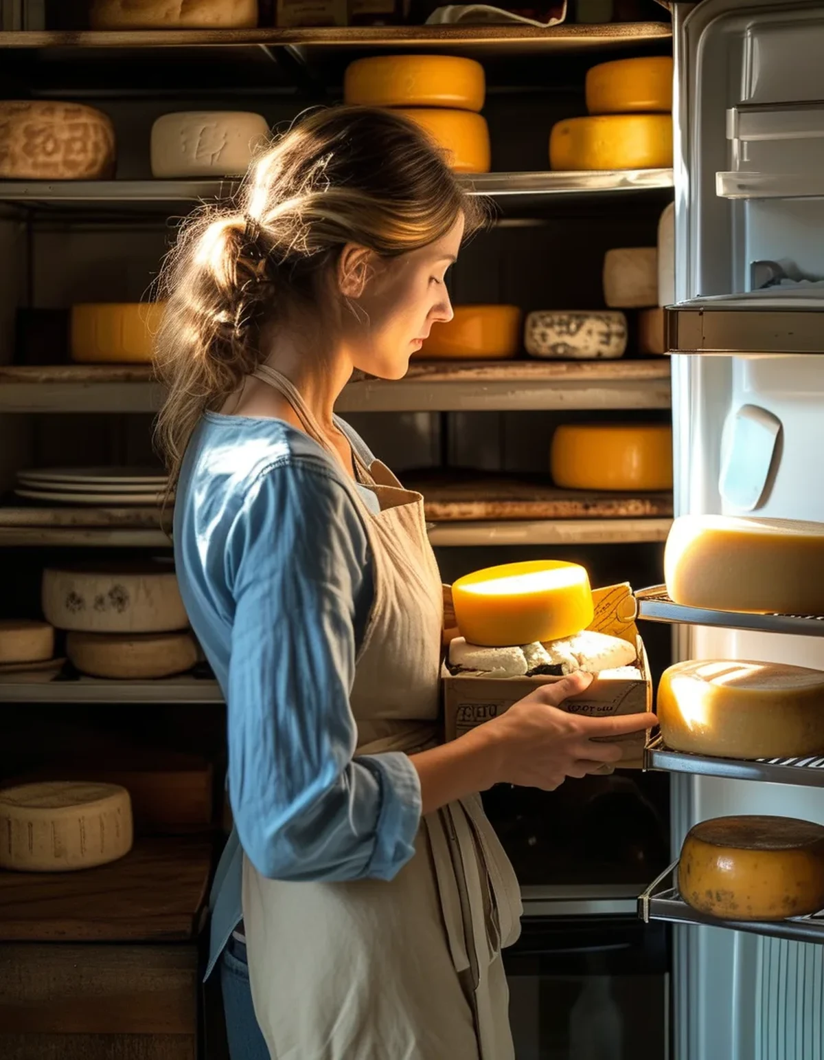 The Cottage Cheese Storage Mistake That's Making It Go Bad Faster Than It Should