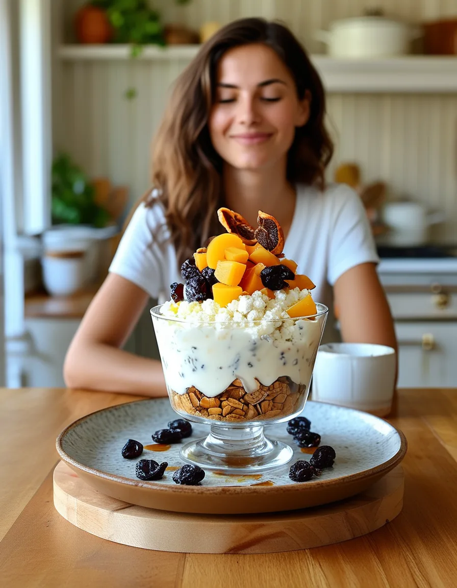 Sweet Cottage Cheese Treats: High-Protein Desserts That Don't Taste Healthy