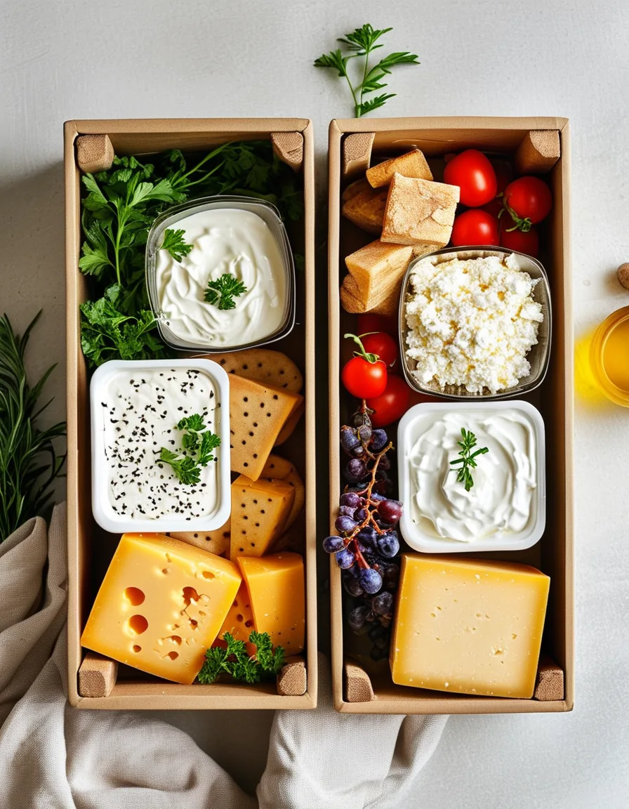 Cottage Cheese vs Greek Yogurt: The High-Protein Fridge Face-Off
