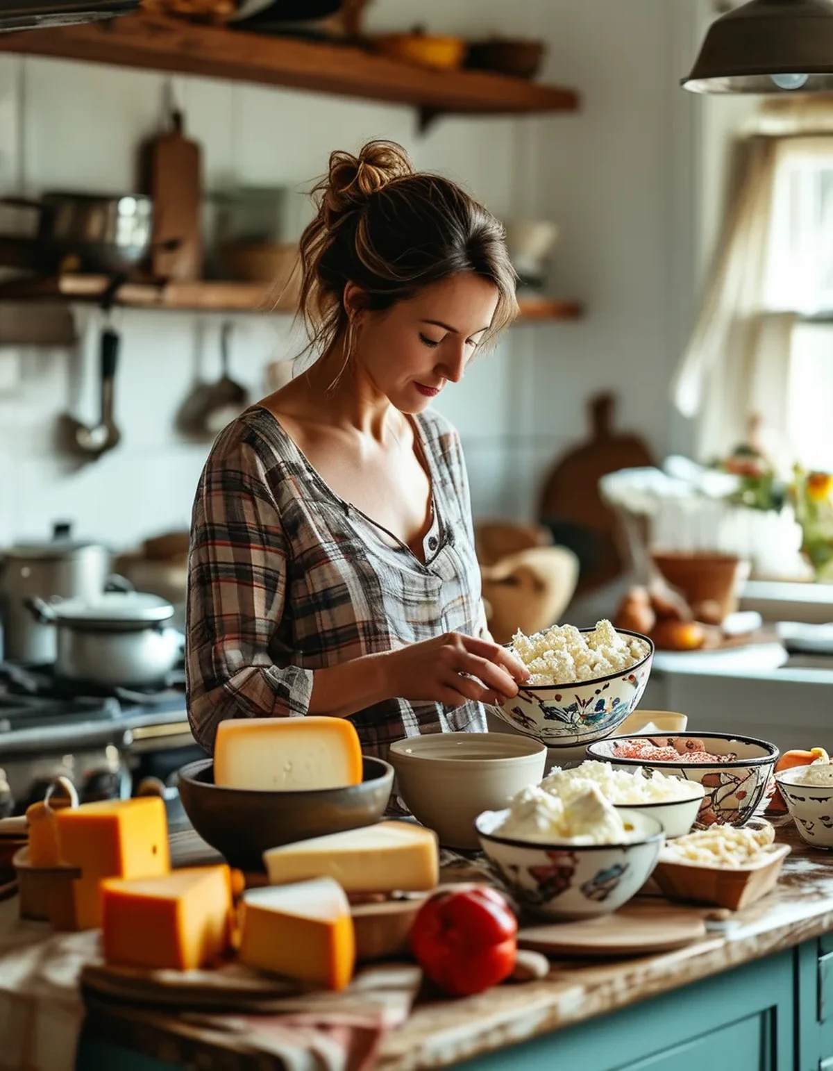 Cottage Cheese vs. Ricotta: When You Can Swap Them and When You Really Can't